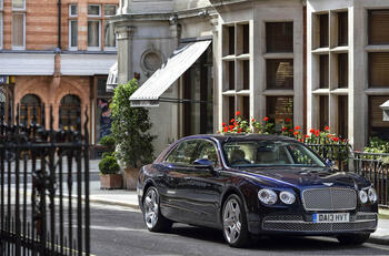 Why selling luxury cars isn't as easy as you might think